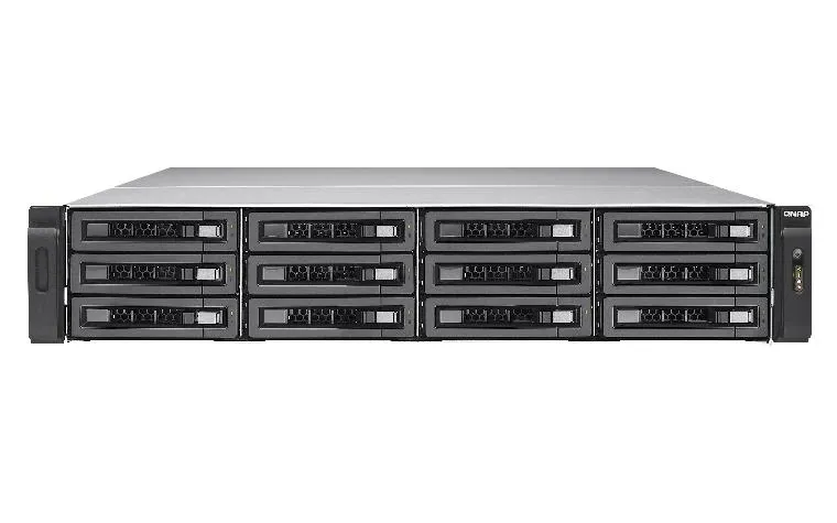 TES-1885U-D1531-16GR | Server NAS | SAS 12Gbps, 4x Gigabit LAN, 2x SFP+, max. 18x HDD, 2U rack