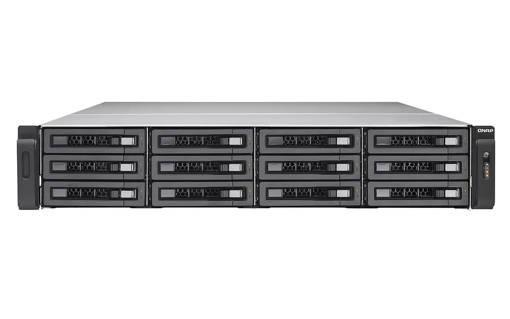 QNAP TS-EC1280U-I3-8G-R2