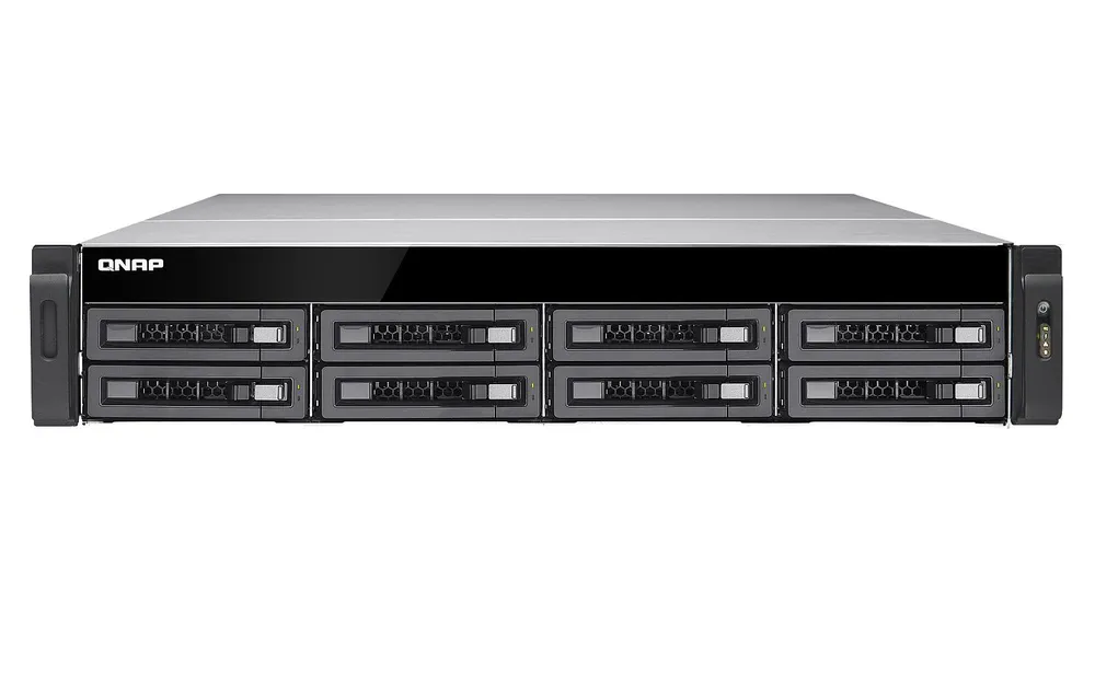 QNAP TS-EC880U-I3-8G-R2