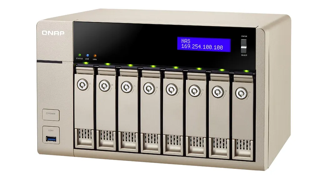 TVS-863-4G