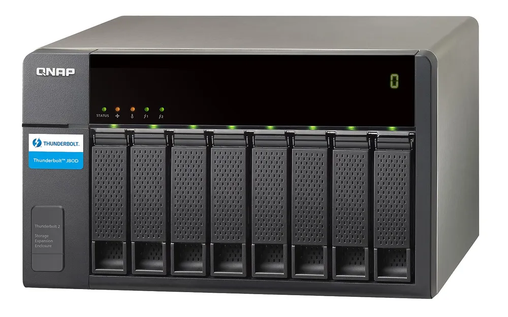 QNAP TX-800P