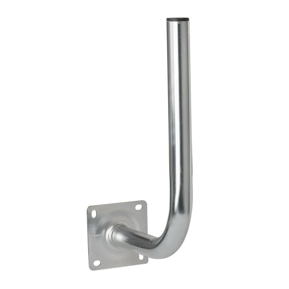 Extralink L250x400 |Soporte de pared | 250x400mm, Acero galvanizado