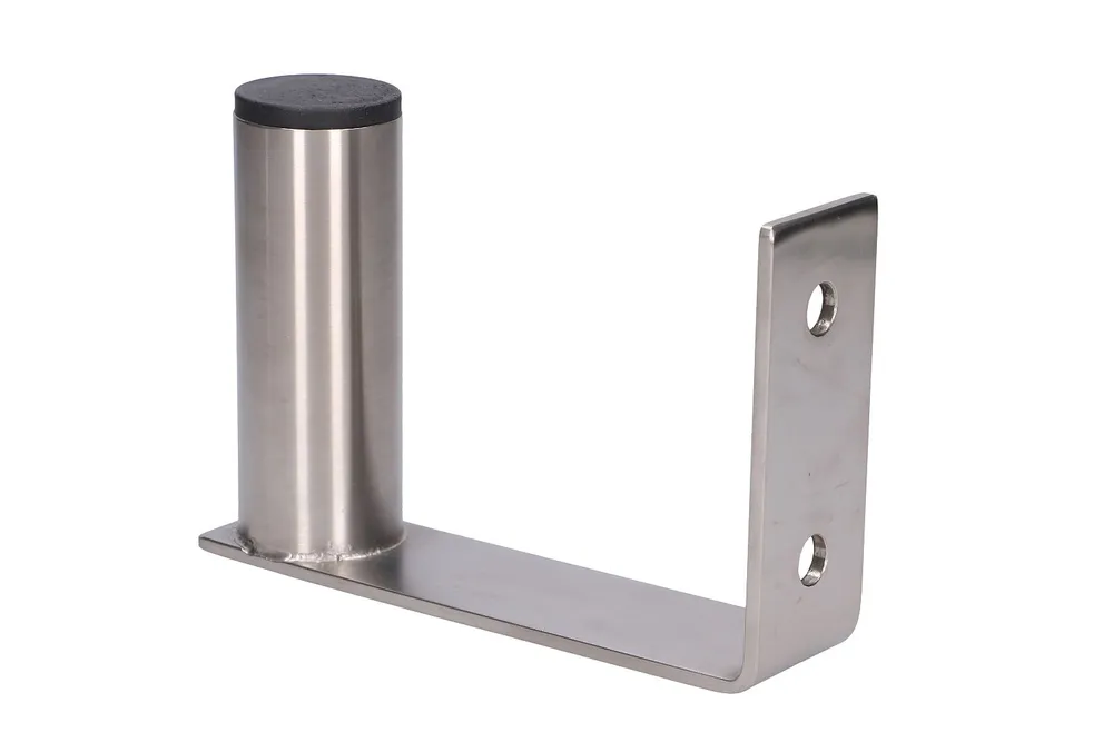 Extralink U100 | Soporte de la pared/balcón | 100mm, Acero inoxidable