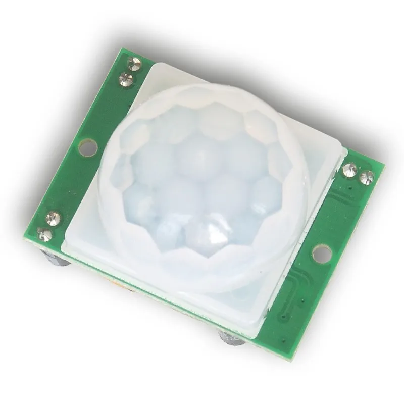Tinycontrol HC-SR501 | Sensor de movimento PIR | Ángulo de visión 360 ° x100 °