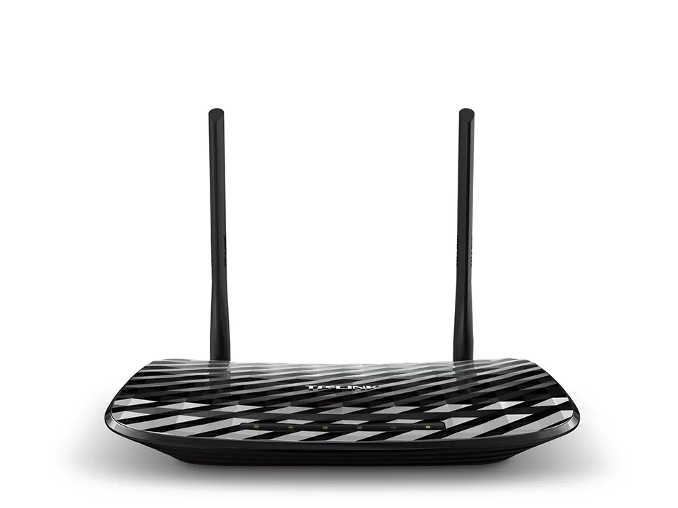 TP-Link Archer C2 | WiFi Router | AC900, 5x RJ45 1000Mb/s, 1x USB