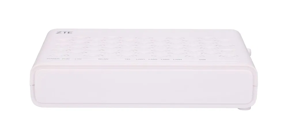 F660 V6 | ONT | 2,4GHz WiFi, 1x GPON, 1x RJ45 1000Mb/s, 3x RJ45 100Mb/s, 1x USB