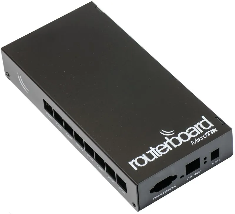 MikroTik 493CA |Kryt | pro RB493
