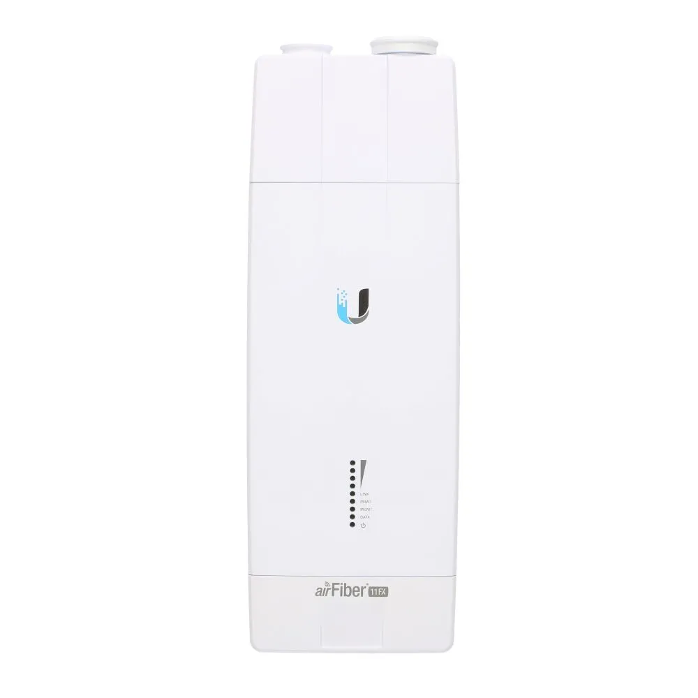 Ubiquiti AF-11FX | Radioline | 11GHz, GPS, 1x RJ45 1000Mb/s, 35dBi