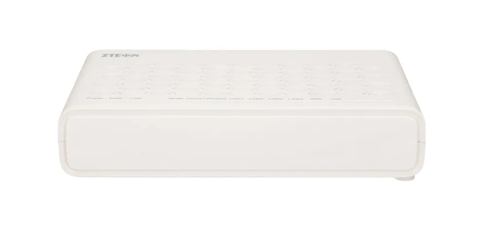 GPON ZTE F660 V5.0 V5.2 (4xGE + 1xPOTS + WIFI)