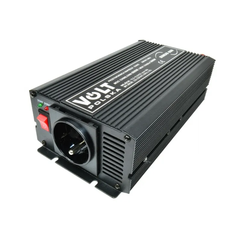 SINUS 600 24V | Převodník napětí | 600W