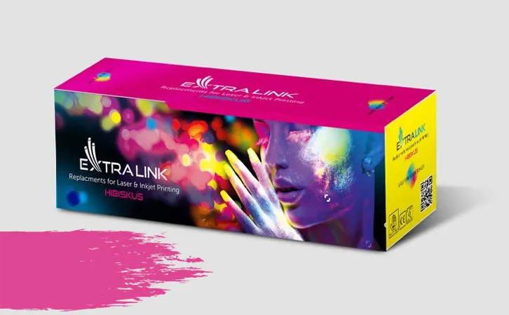 Extralink EX.H-6003 | Toner magenta premium | Equivalente a HP Q6003A, prestazioni al 100%