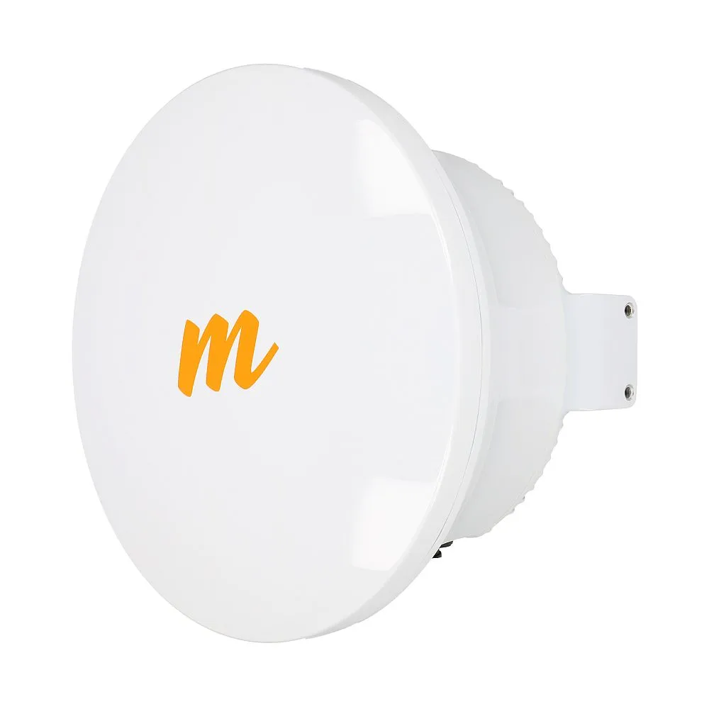 Mimosa B24 | Puente | 1,5Gbps, 24,00-24,25GHz, SFP, 3km, antena integrada de 33dBi