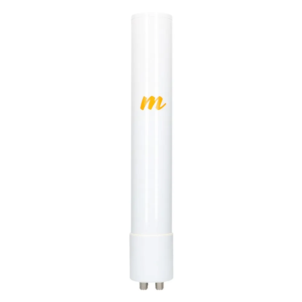 Mimosa N5-360 | Antenna omnidirezionale | 15dBi, 360st, 4,9-6,4GHz, 4x N-femmina