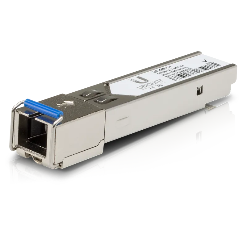Ubiquiti UF-GP-C+ | Modul SFP | UFiber, 1,25Gb/s, SC/UPC, TX 1490 nm, RX 1310 nm, Jednomodový