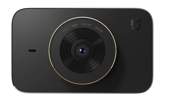 Xiaomi Mi Dash Cam 1S | Rejestrator samochodowy | WIFI DVR