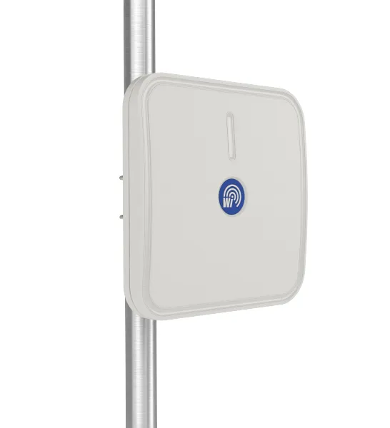 WiBOX PA M64-26X SLIM NF | Antena WiFi | 6GHz MIMO, IP67, 26dBi