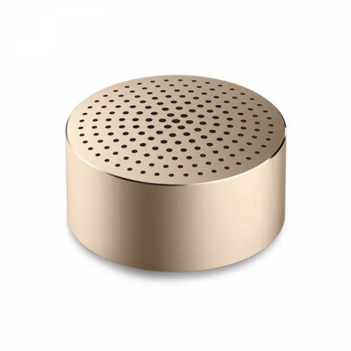 Xiaomi Mi Bluetooth Speaker Mini Gold | Altavoz portátil | Bluetooth, EU