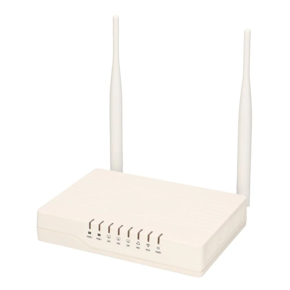 Cambium CNPILOT R190V | Router WiFi | 2,4GHz, 4x RJ45 100Mb/s, 2x RJ11