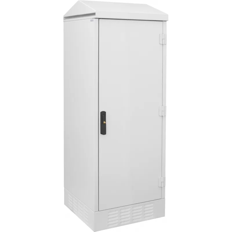 MANTAR CABINET SZK-30U 19" 169/61/61 WITH AIR CONDITIONER
