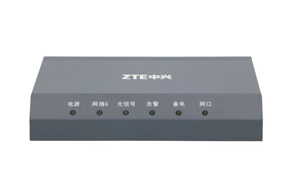 F601M | ONT | 1x GPON, 1x RJ45 1000Mb/s, 1x RJ11