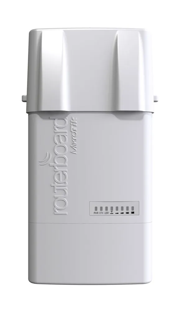 MikroTik BaseBox 6 | CPE | RB912UAG-6HPnD-OUT, 6GHz, 1x RJ45 1000Mb/s, 1x miniPCIe, 1x USB