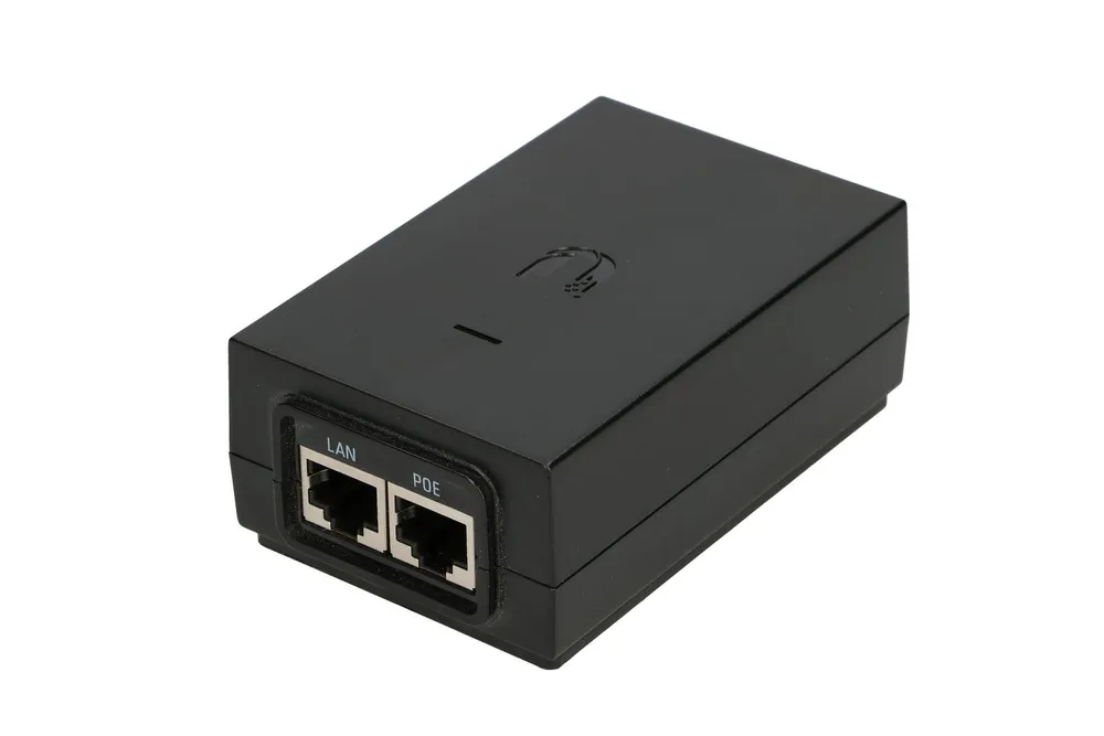Ubiquiti POE-48-24W OEM | PoE Stromversorgung | 48V, 0,5A, 24W