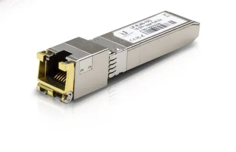 Ubiquiti UF-RJ45-10G | Modul SFP+ | UFiber, 10Gb/s, RJ45
