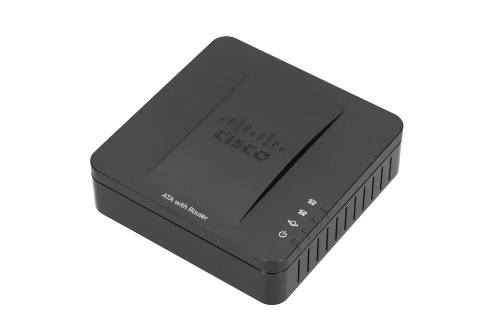 Cisco SPA122 | Brána VoIP | 2x RJ11, 1x RJ45 - Oficiální partner