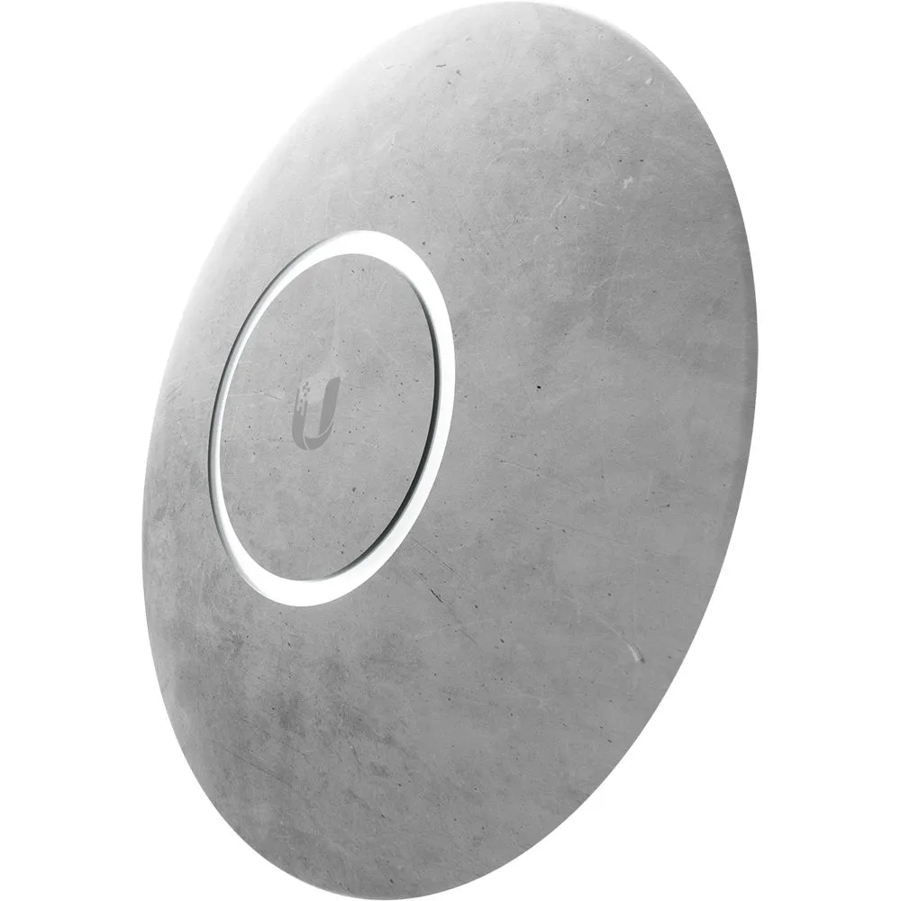 Ubiquiti NHD-COVER-CONCRETE-3 | Kryt| pro UAP-NANOHD UniFi Nano HD, tekstura betonu (3 kusy)