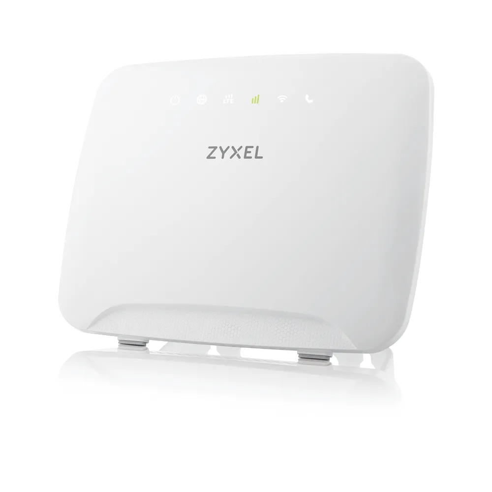 Zyxel LTE3316 | LTE Router | AC1200 Dual Band, 4x RJ45 1000Mb/s