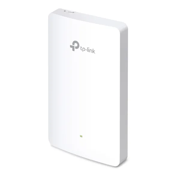 TP-Link EAP225-Wall | Punto de acceso | MU-MIMO, AC1200, Dual Band, 4x RJ45 100Mb/s, De montaje en pared