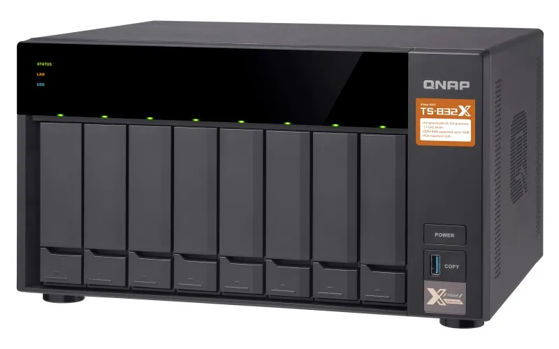 QNAP TS-832X-2G