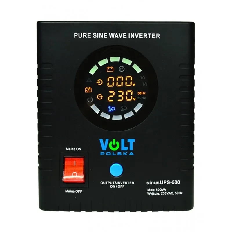 SINUS UPS 500X 12V | UPS | 500W
