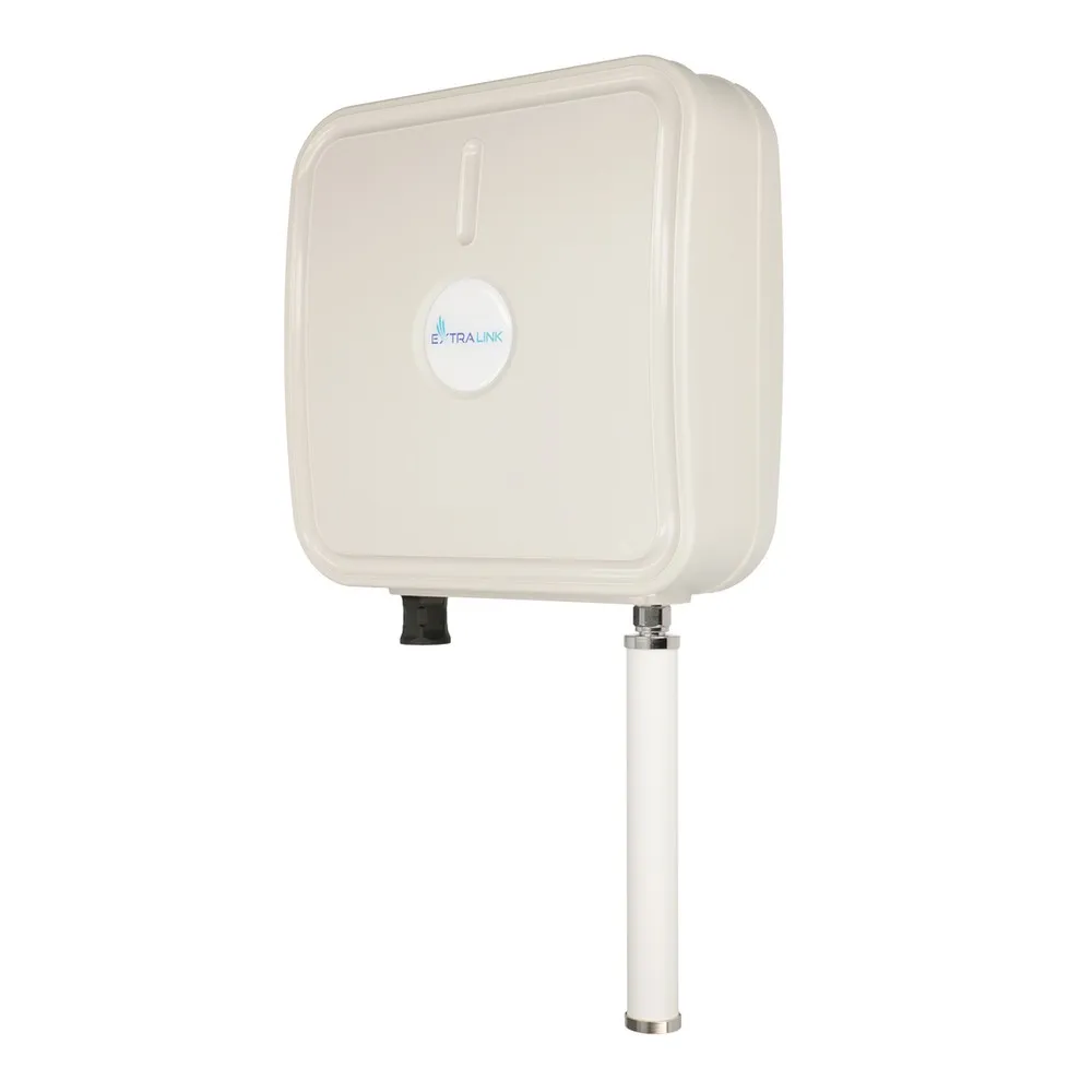 Extralink ELTEBOX RUT240 | Antena | LTE + WiFi 2,4GHz dedicado para Teltonika RUT240