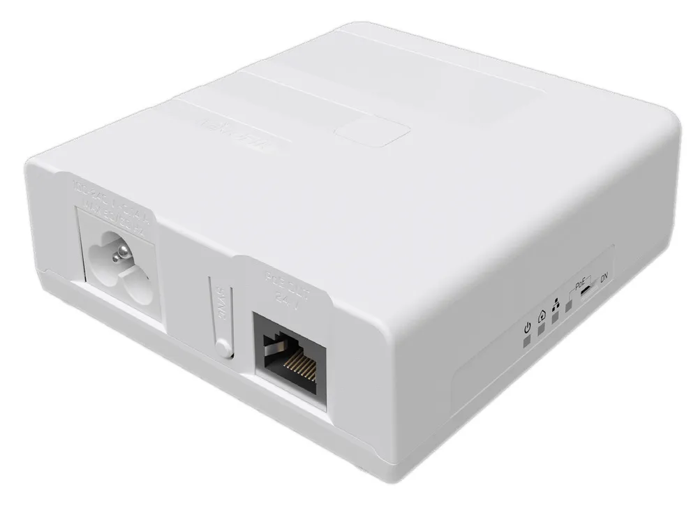 MikroTik PWR-LINE PRO | Power Line | PL7510Gi, 600Mb/s, 1x RJ45 1000Mb/s