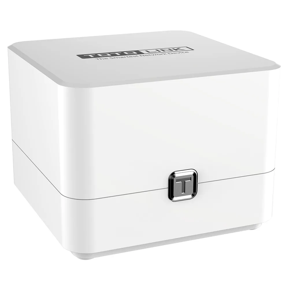 Totolink T6 | WiFi Router | AC1200, Dual Band, MU-MIMO, Mesh, 3x RJ45 100Mb/s, 2-pack