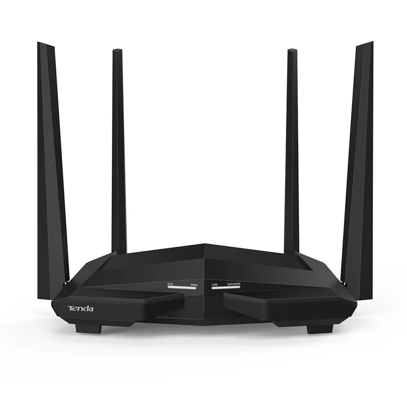 Tenda AC10 | WiFi Router | AC1200 Dual Band,
