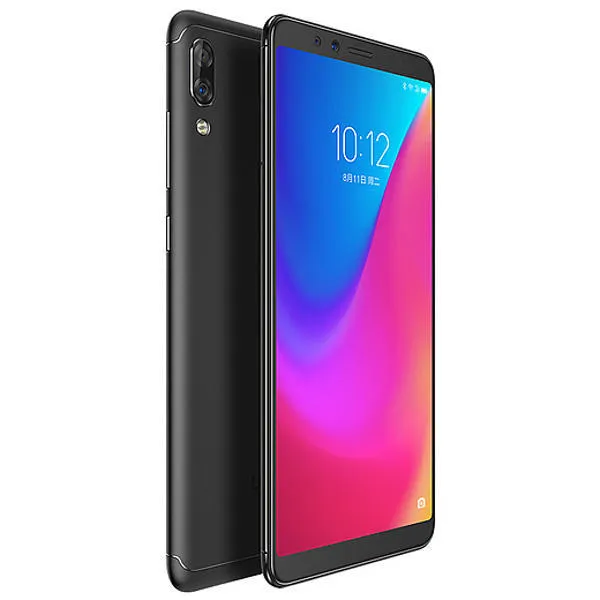 Lenovo K5 Pro Black | Smartfon | 6GB RAM 64GB Pamięci, EU