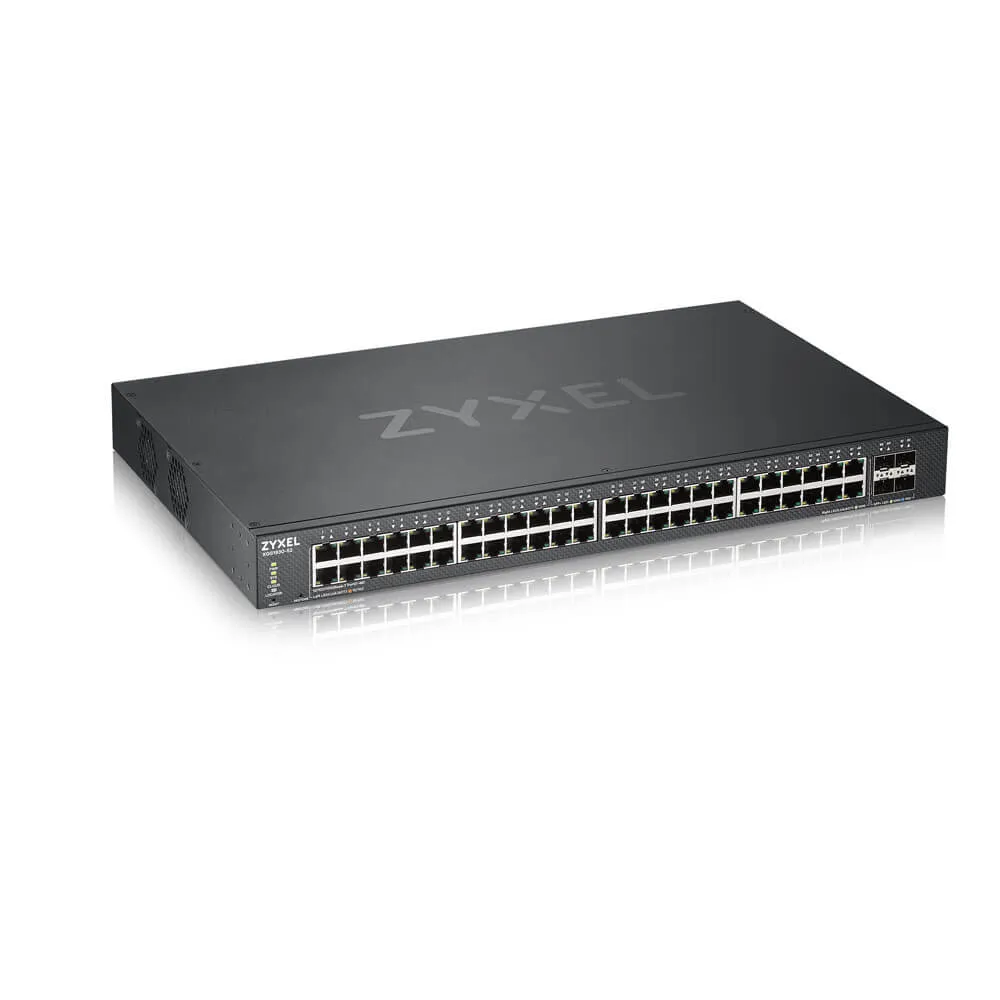 Zyxel XGS1930-52 | Switch | 48x RJ45 1000Mb/s, 4x SFP+, gestionado