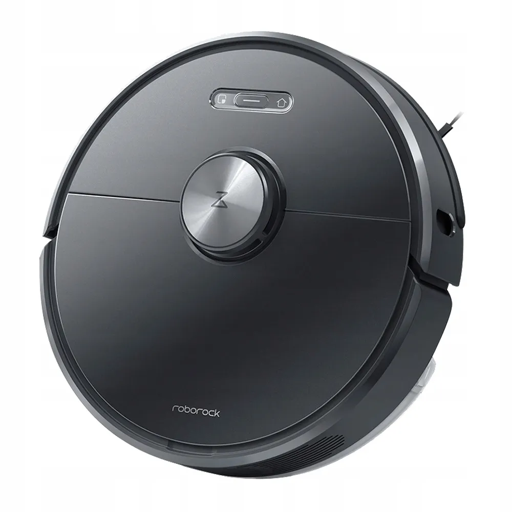 Xiaomi Mija Roborock S6 | Robot Aspirador | Mi Robot Vacuum Cleaner Negro