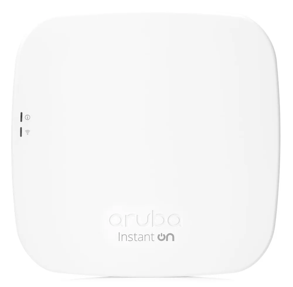 Aruba Instant On AP12 RW | Punto de acceso | AC1600 Wave2, MU-MIMO, Dual Band, 1x RJ45 1000Mb/s