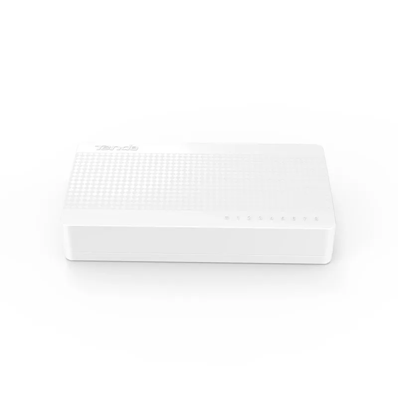 Tenda S108 | Switch | 8x RJ45 100Mb/s
