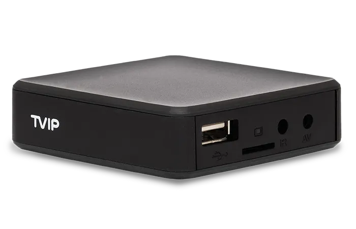 TVIP S-Box v.530 | TV Box | 4K, HDMI