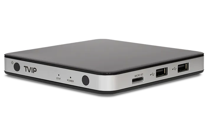 Tvip S Box V 605 Tv Box 4k Wifi Hdmi
