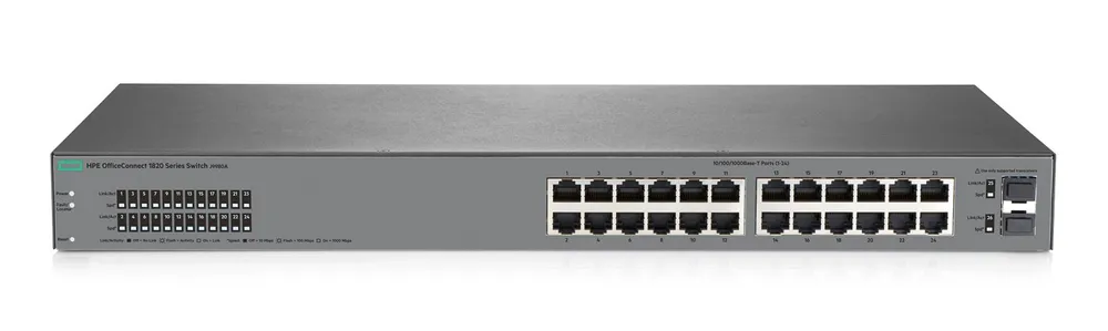 Office Connect 1820 24G | Switch | 24xRJ45 1000Mb/s, 2xSFP