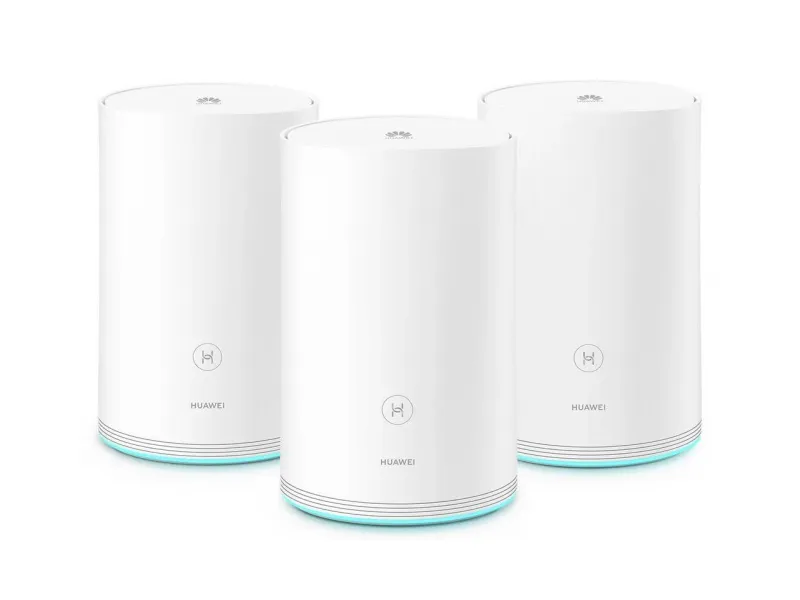 Huawei WIFI Q2 PRO | Mesh System 3w1 | 3 Pack - Hybrid, AC1200
