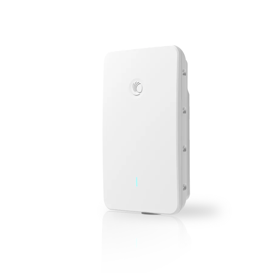 Cambium cnPilot E505 Outdoor | Punto de acceso | 2,4GHz, 5GHz AC Wave2 MU-MIMO, 1x RJ45 1000Mb/s