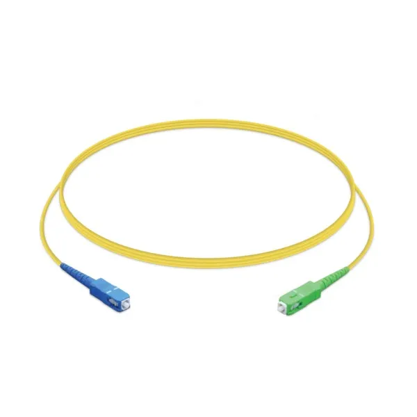 Ubiquiti UF-SM-PATCH-UPC-APC | Patchkabel | Simplex, SM G.657A1, 2,0mm PVC, 1,5m