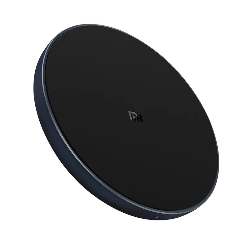 Xiaomi Mi Wireless Charrging Pad | Wireless Charger | Black, WPC01ZM Xiaomi Mi Wireless Charrging Pad | Wireless Charger | Black, WPC01ZM