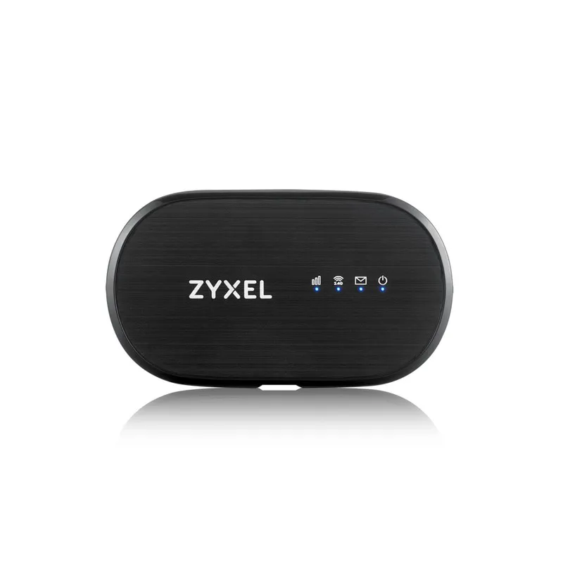 Zyxel WAH7601 | Přenosný router LTE | WiFi 2,4GHz, 1x USB, 1x mini SIM, 1x micro SD